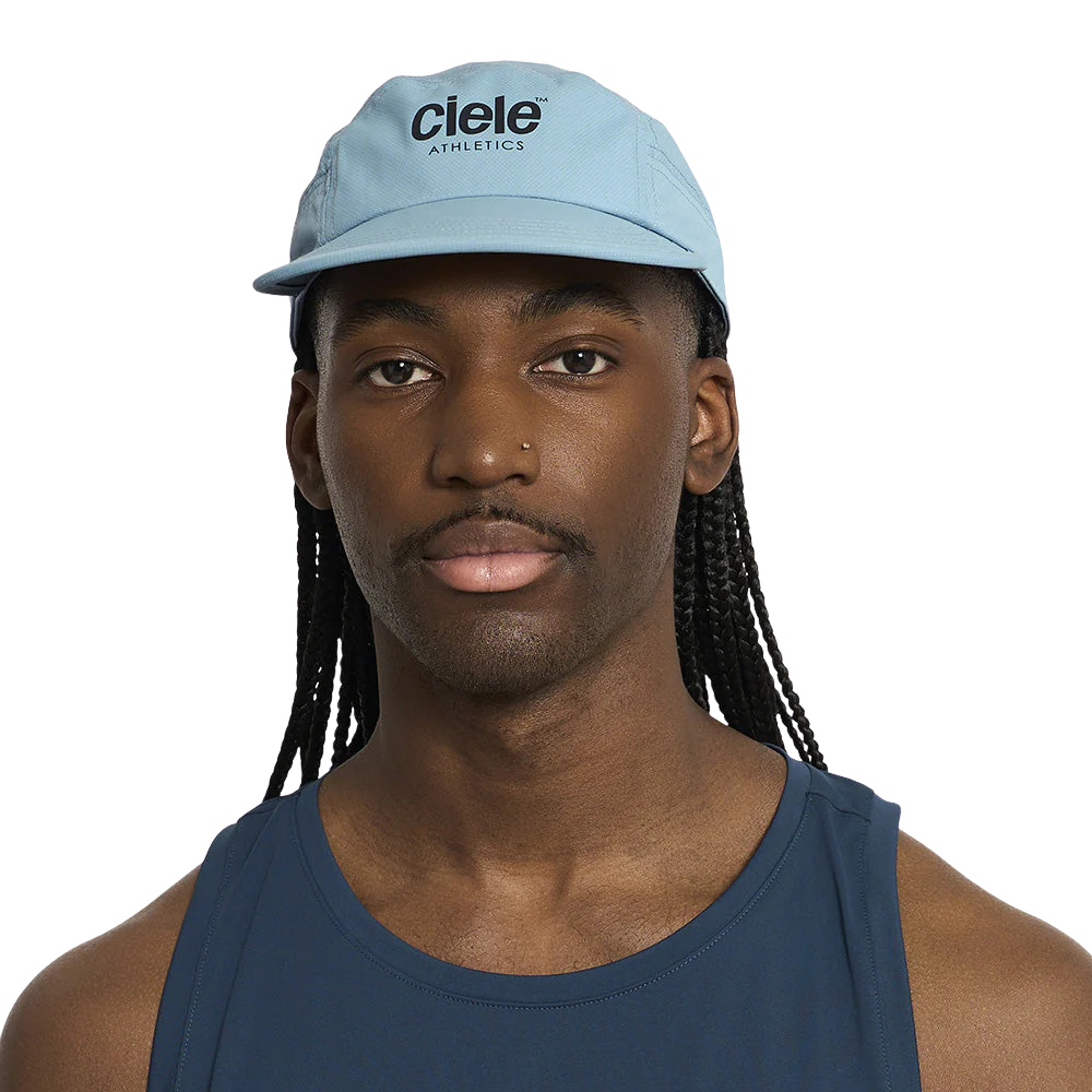 Ciele GOCAP Classic Athletics Chambray Running Cap
