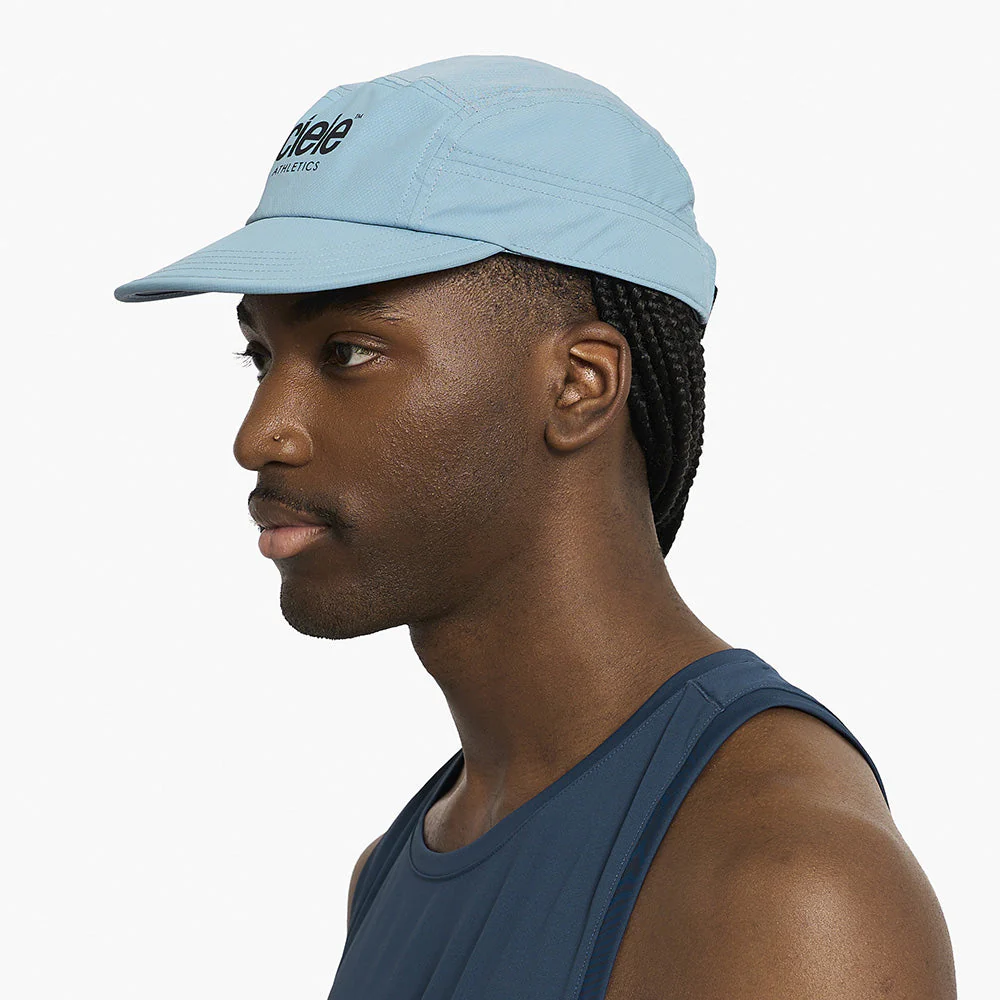 Ciele GOCAP Classic Athletics Chambray Running Cap