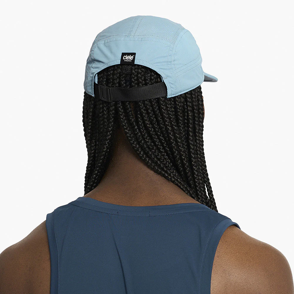 Ciele GOCAP Classic Athletics Chambray Running Cap