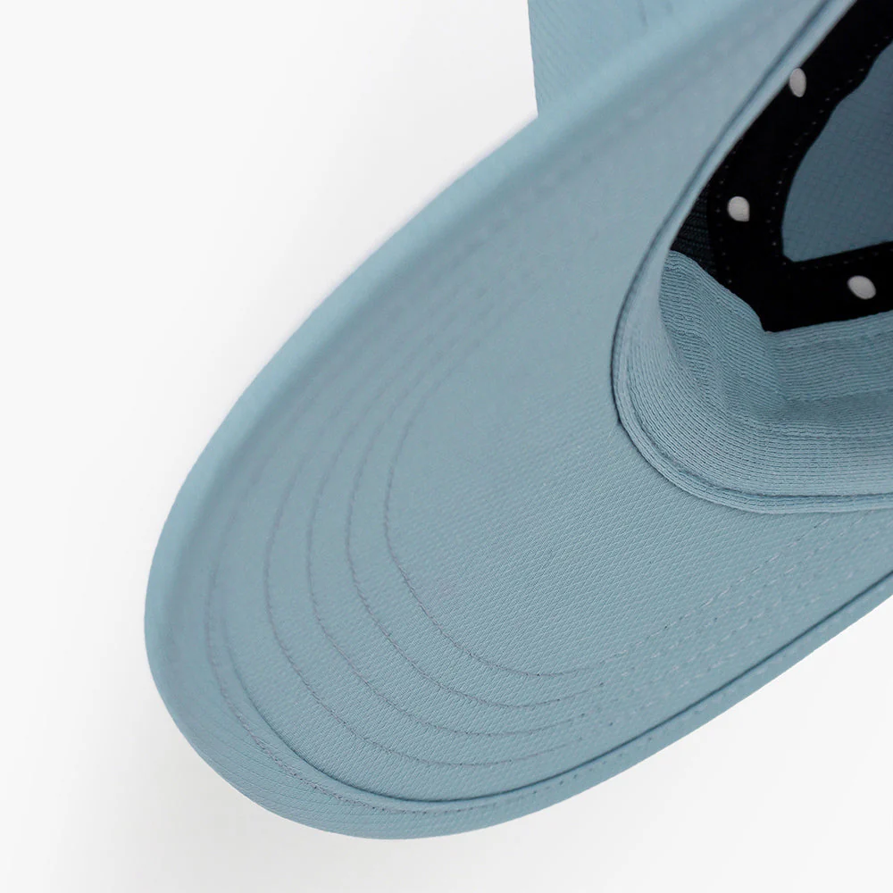 Ciele GOCAP Classic Athletics Chambray Running Cap