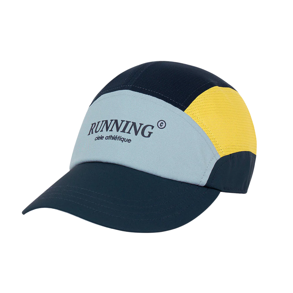 Ciele FSTCAP SC Comp Running C Chambray/Sulfur Running Cap