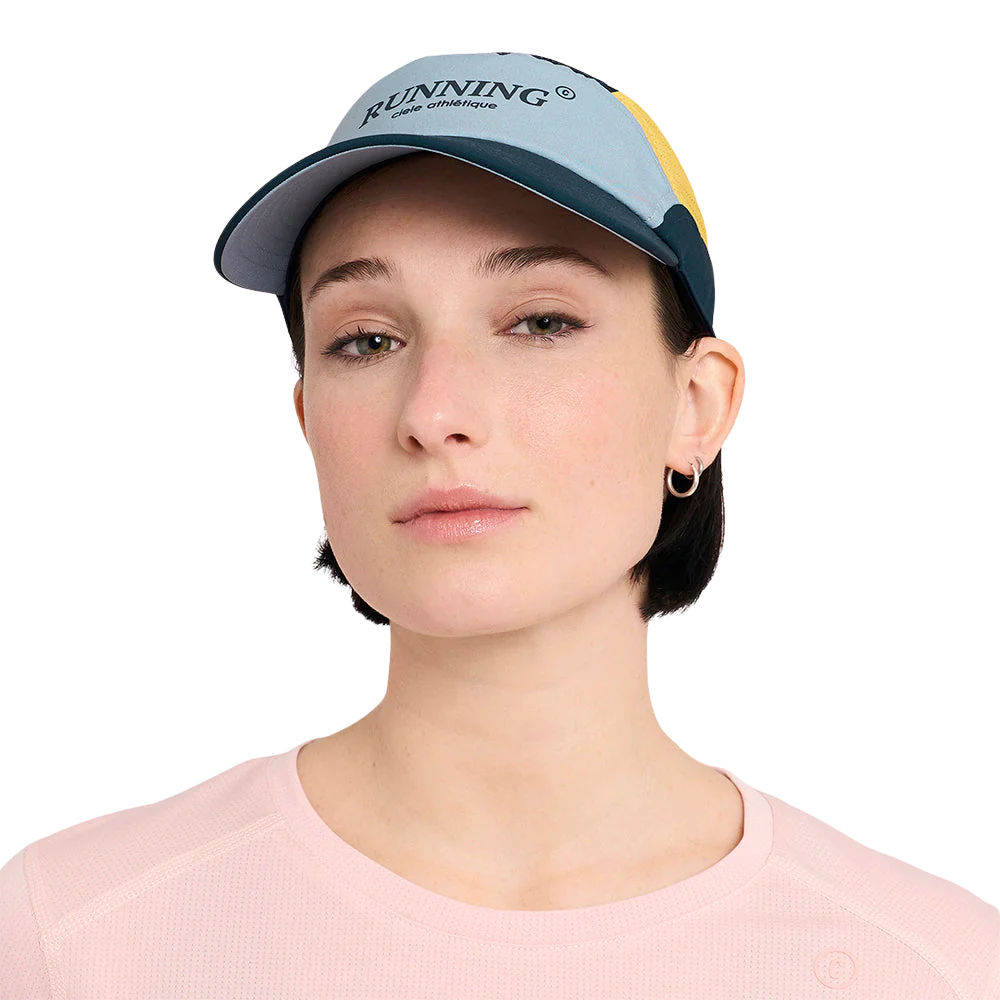 Ciele FSTCAP SC Comp Running C Chambray/Sulfur Running Cap