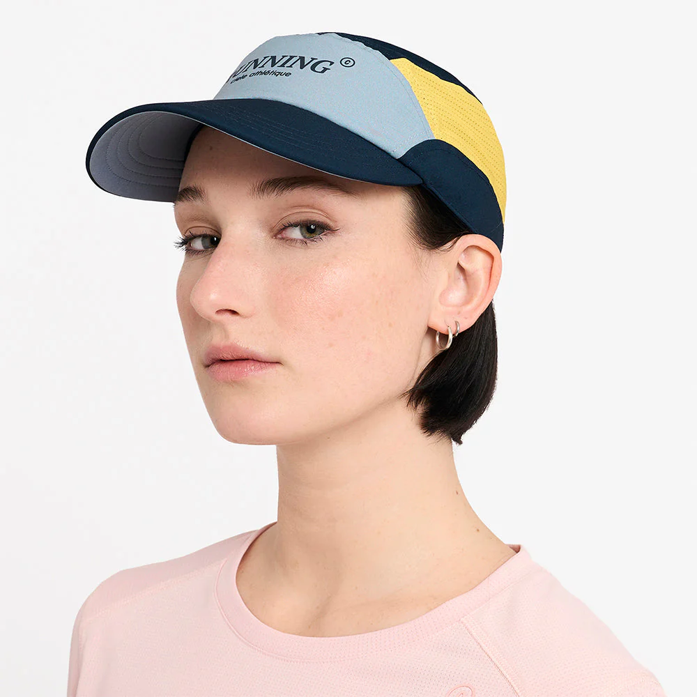 Ciele FSTCAP SC Comp Running C Chambray/Sulfur Running Cap