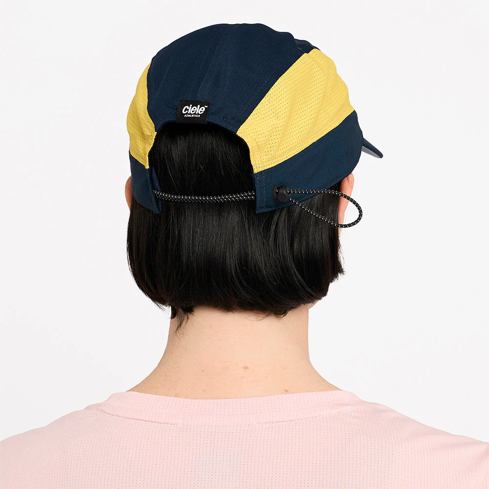 Ciele FSTCAP SC Comp Running C Chambray/Sulfur Running Cap