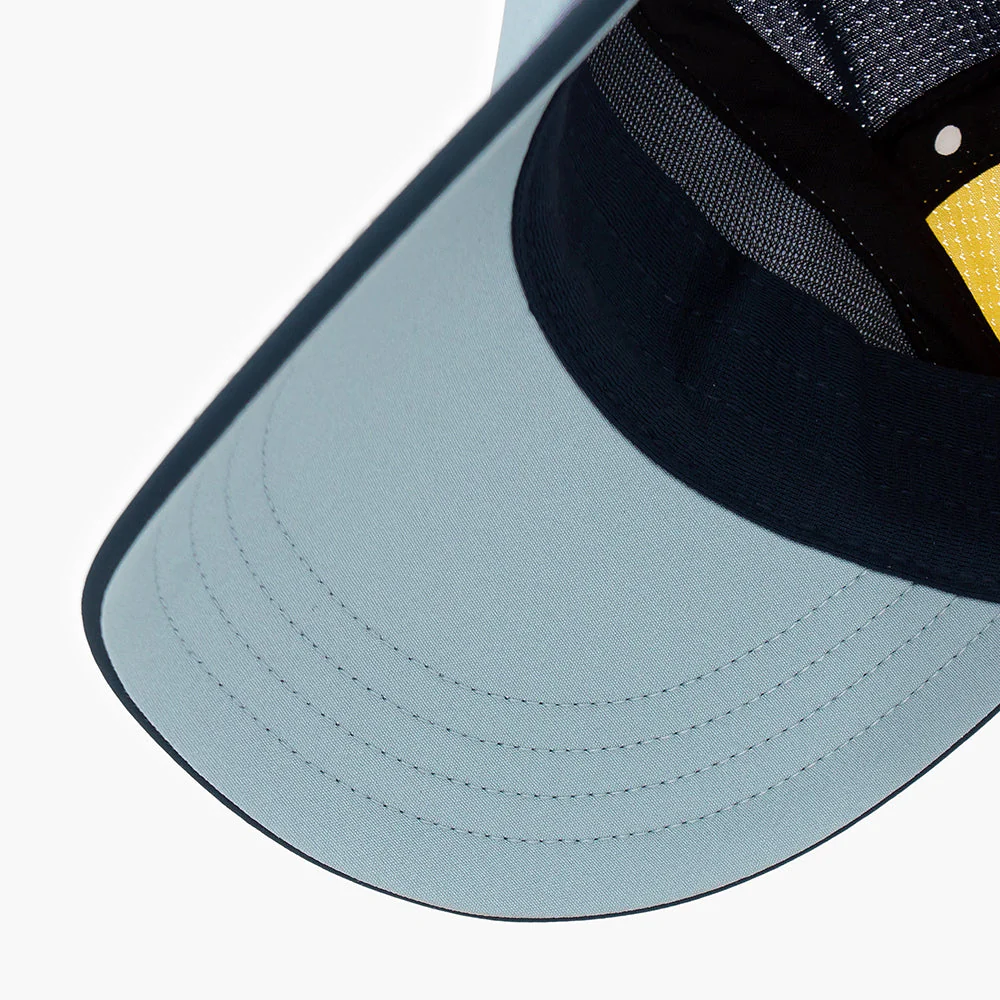 Ciele FSTCAP SC Comp Running C Chambray/Sulfur Running Cap