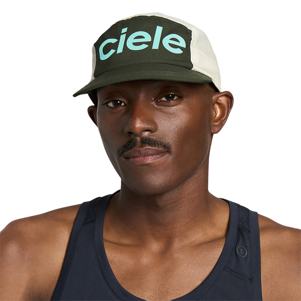 Ciele GOCAP Comp Century Seaweed/Rainy Day Running Cap