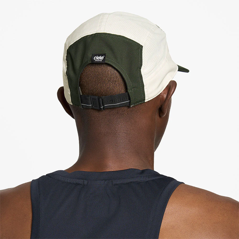 Ciele GOCAP Comp Century Seaweed/Rainy Day Running Cap