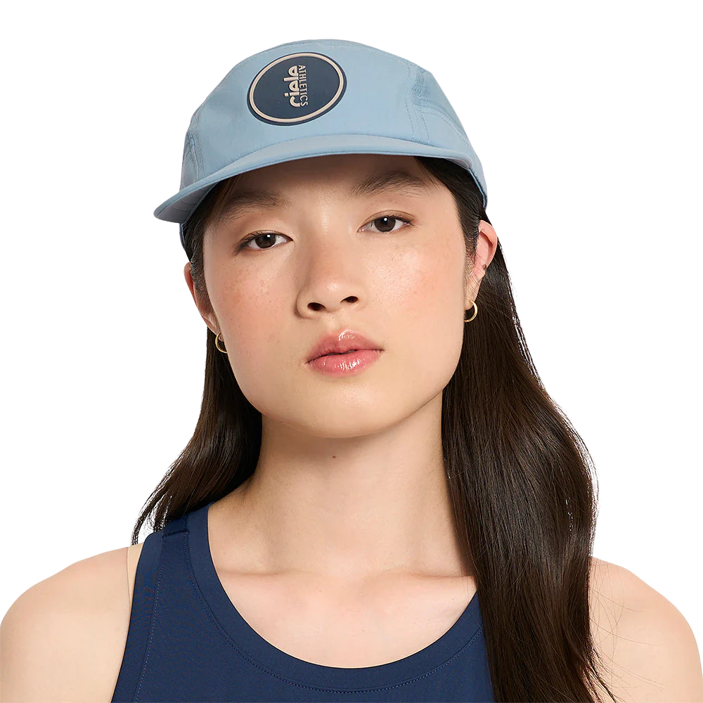 Ciele GOCAP Comp Ninety Chambray Running Cap