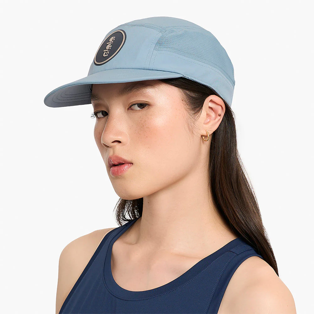 Ciele GOCAP Comp Ninety Chambray Running Cap