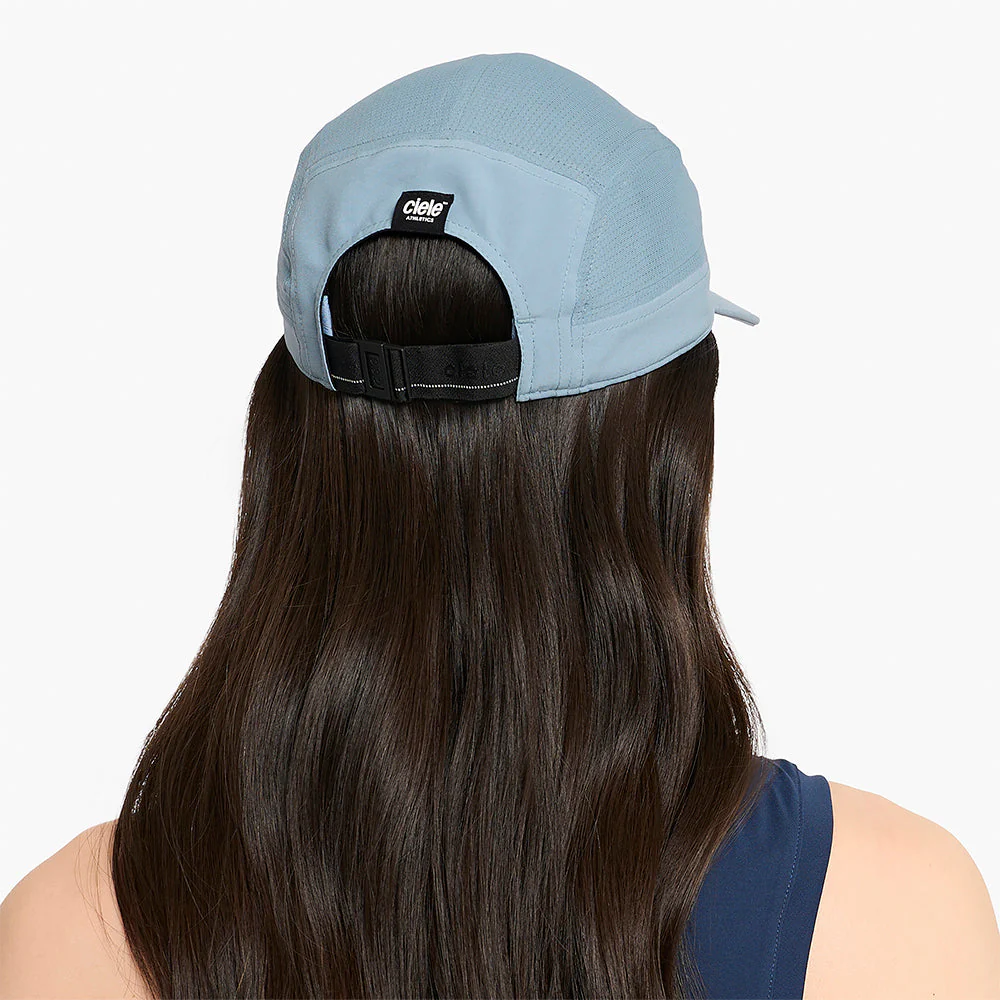 Ciele GOCAP Comp Ninety Chambray Running Cap