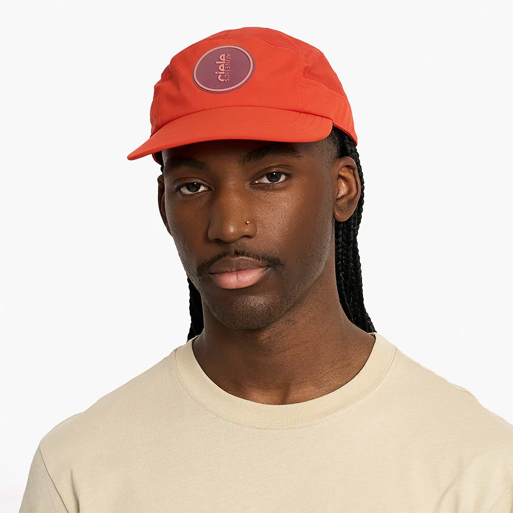 Ciele GOCAP Comp Ninety Poinciana Running Cap