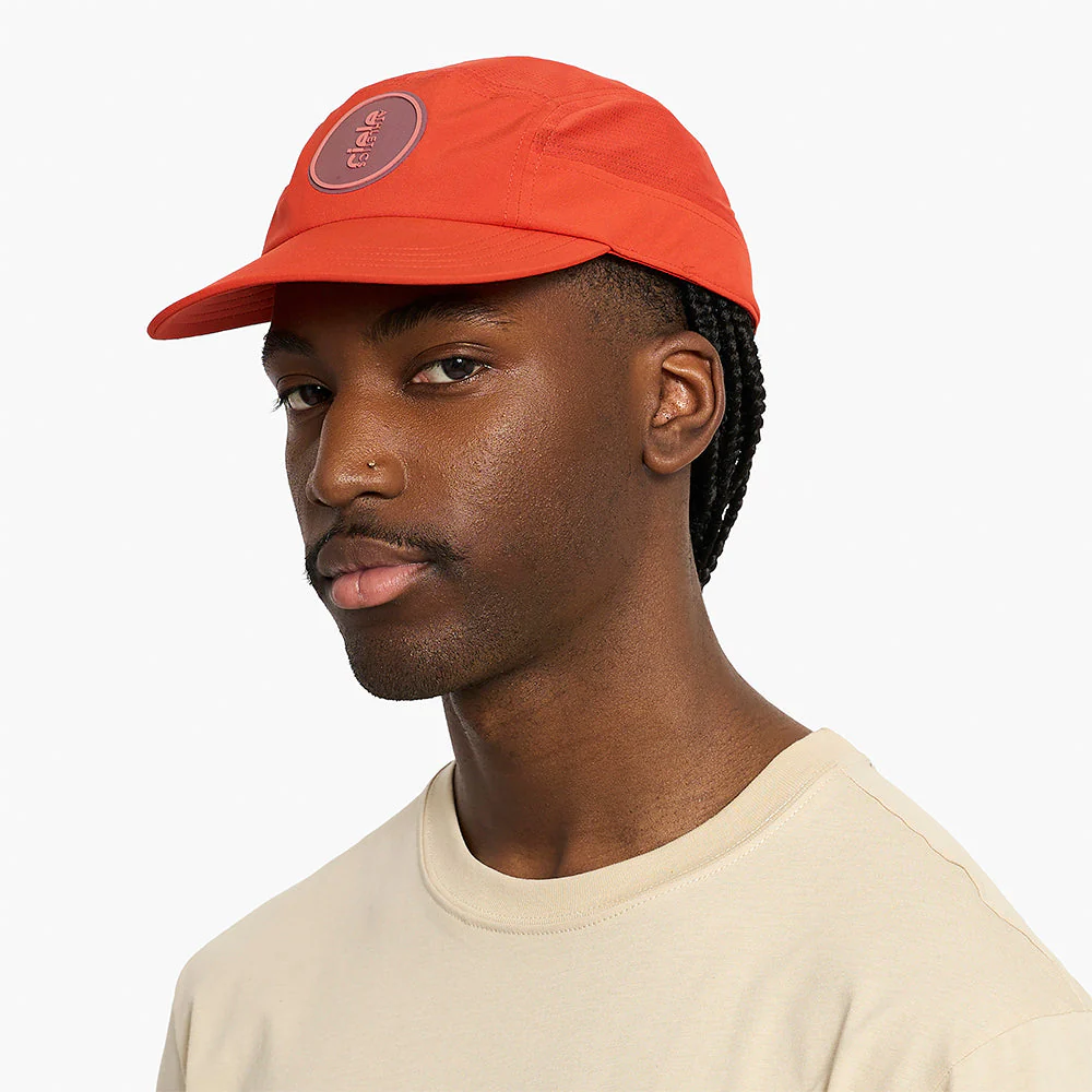 Ciele GOCAP Comp Ninety Poinciana Running Cap