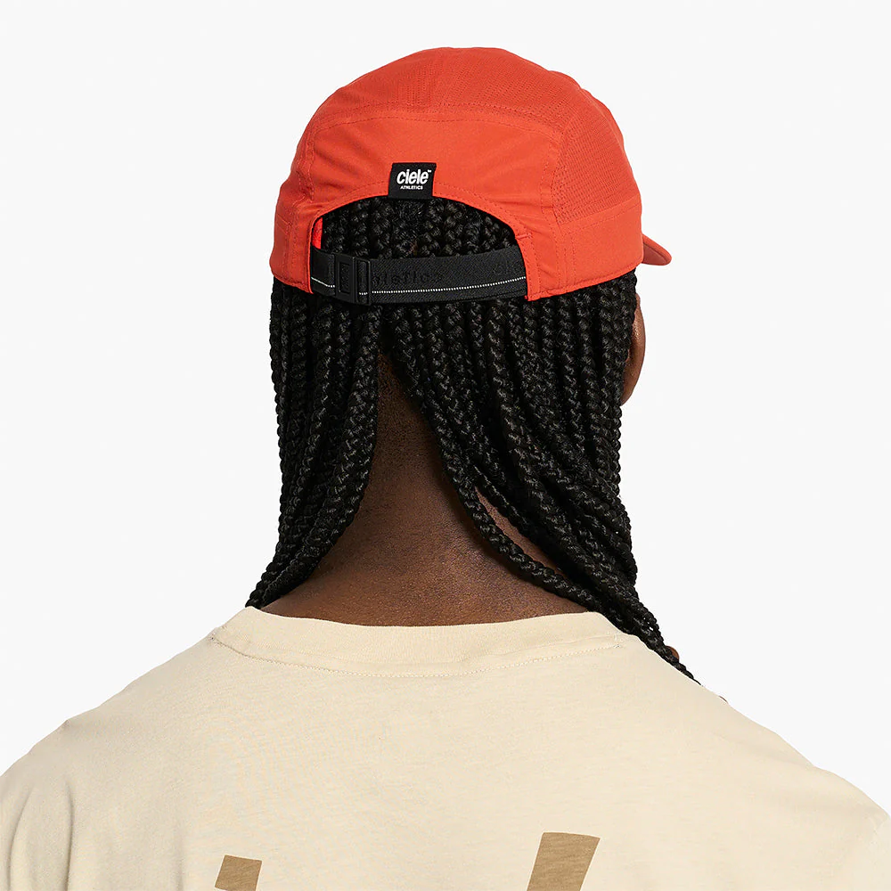 Ciele GOCAP Comp Ninety Poinciana Running Cap