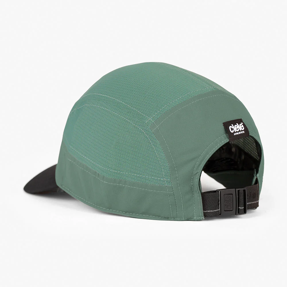 Ciele GOCAP SC Comp C Cube Silver Pine Running Cap