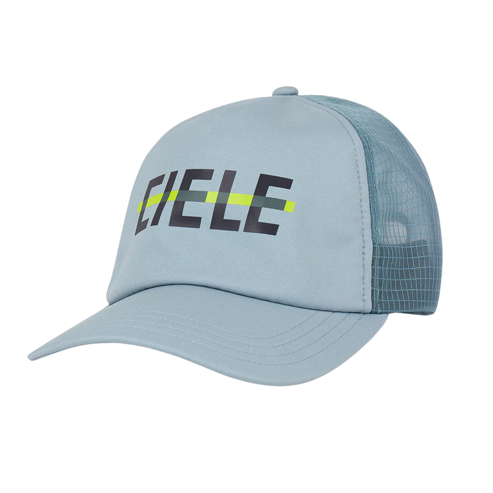 Ciele TRLCAP SC Comp Capital Cross Chambray Running Cap