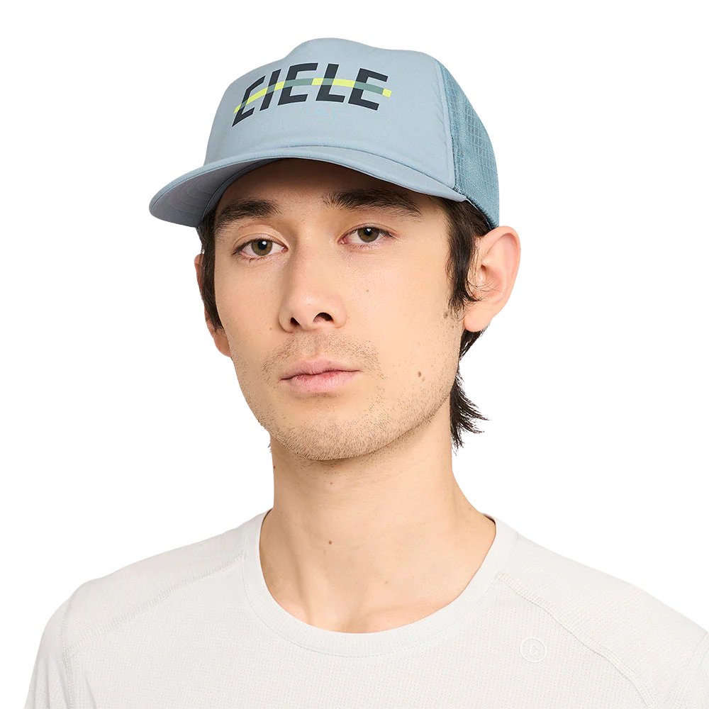 Ciele TRLCAP SC Comp Capital Cross Chambray Running Cap