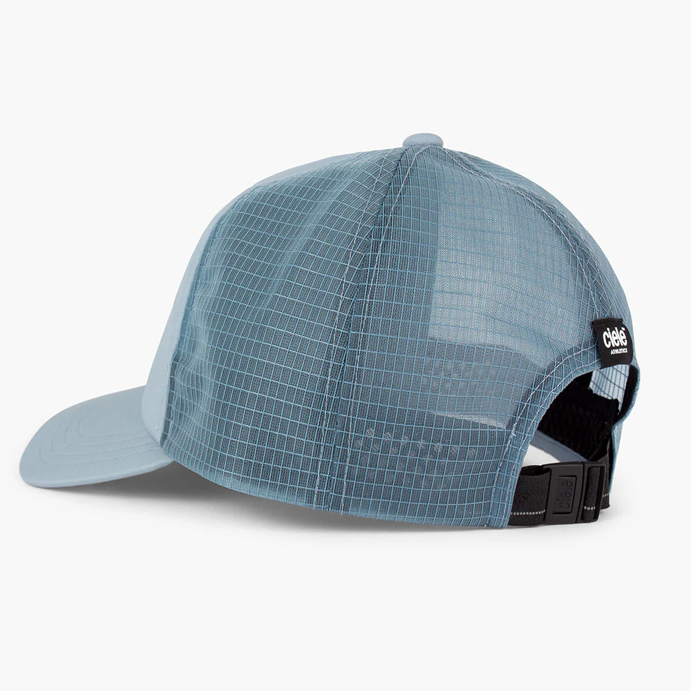 Ciele TRLCAP SC Comp Capital Cross Chambray Running Cap