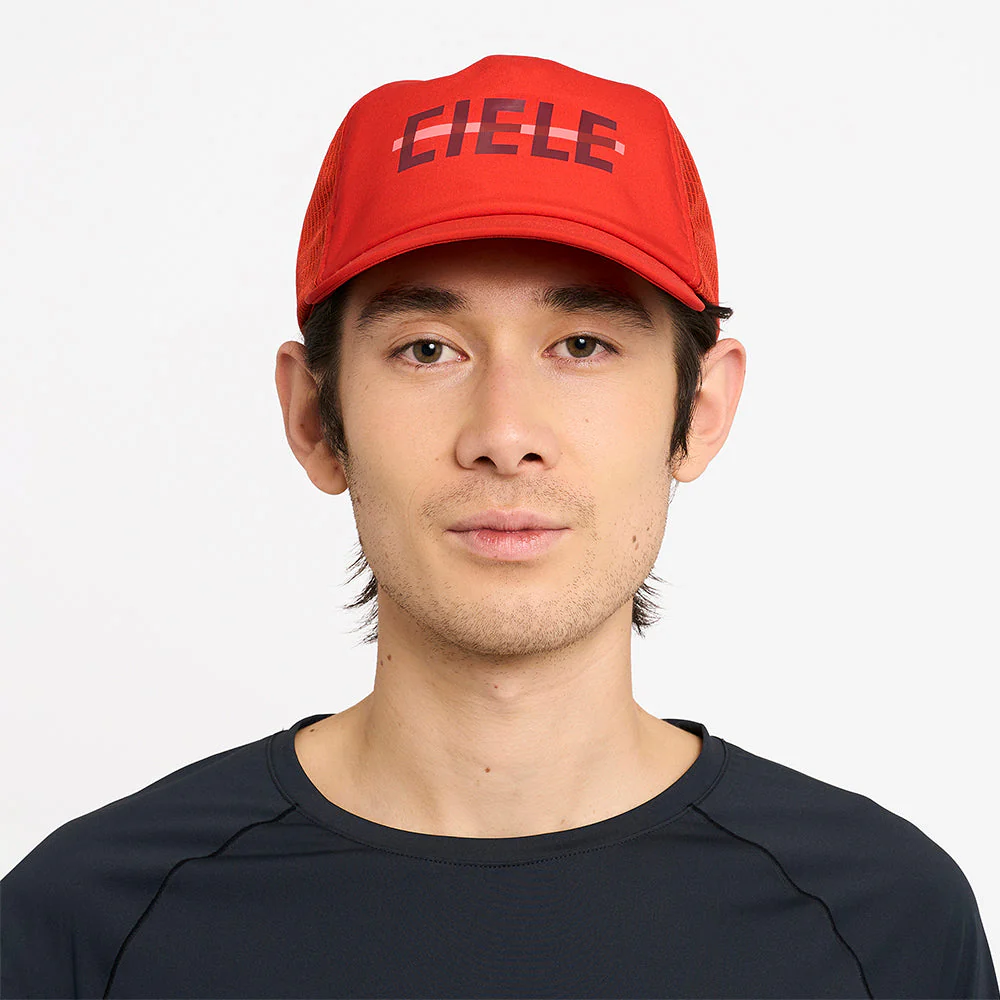 Ciele TRLCAP SC Comp Capital Cross Poinciana Running Cap