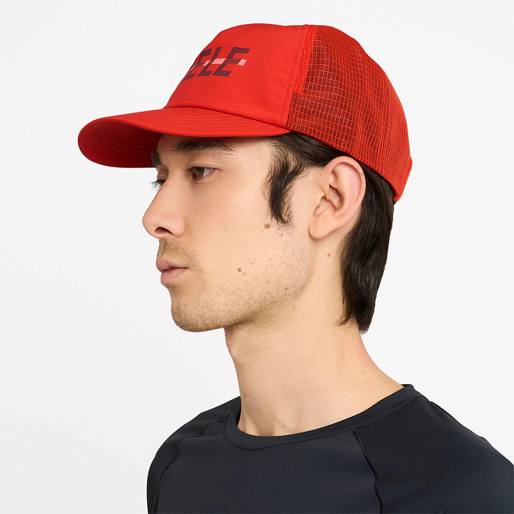 Ciele TRLCAP SC Comp Capital Cross Poinciana Running Cap