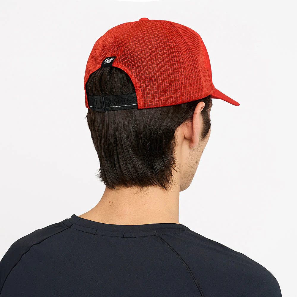 Ciele TRLCAP SC Comp Capital Cross Poinciana Running Cap