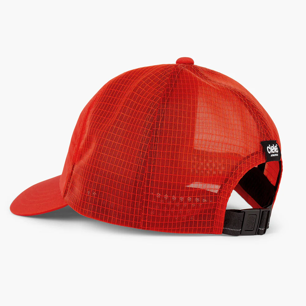 Ciele TRLCAP SC Comp Capital Cross Poinciana Running Cap