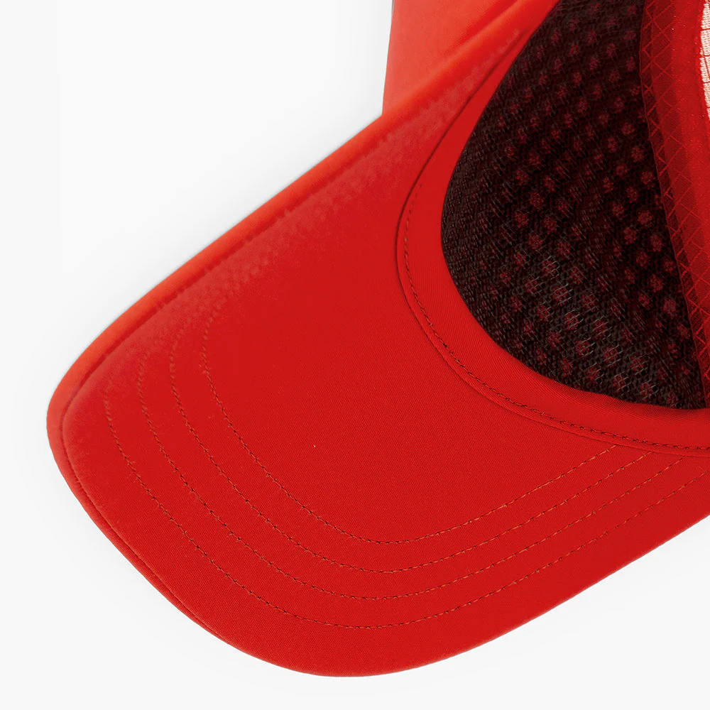 Ciele TRLCAP SC Comp Capital Cross Poinciana Running Cap