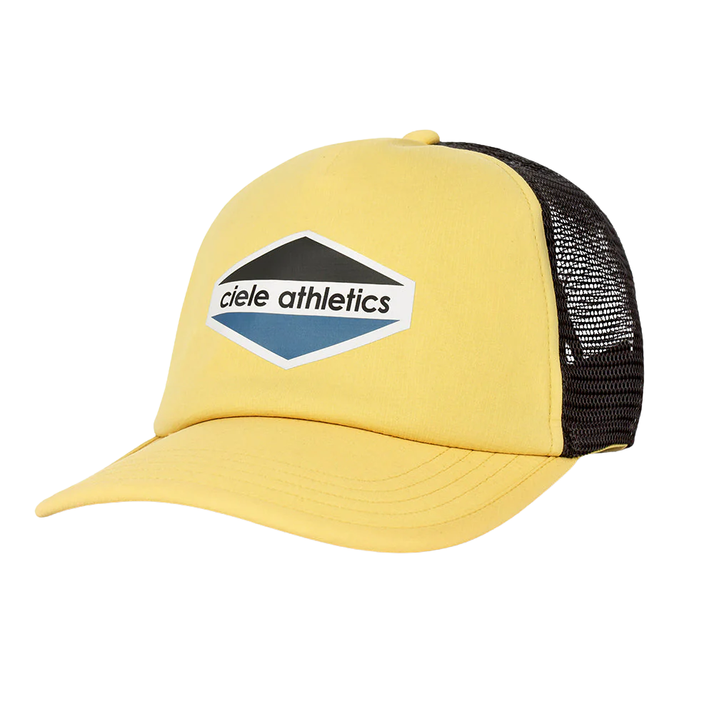 Ciele TRLCAP SC Field Up Down Sulfur Running Cap