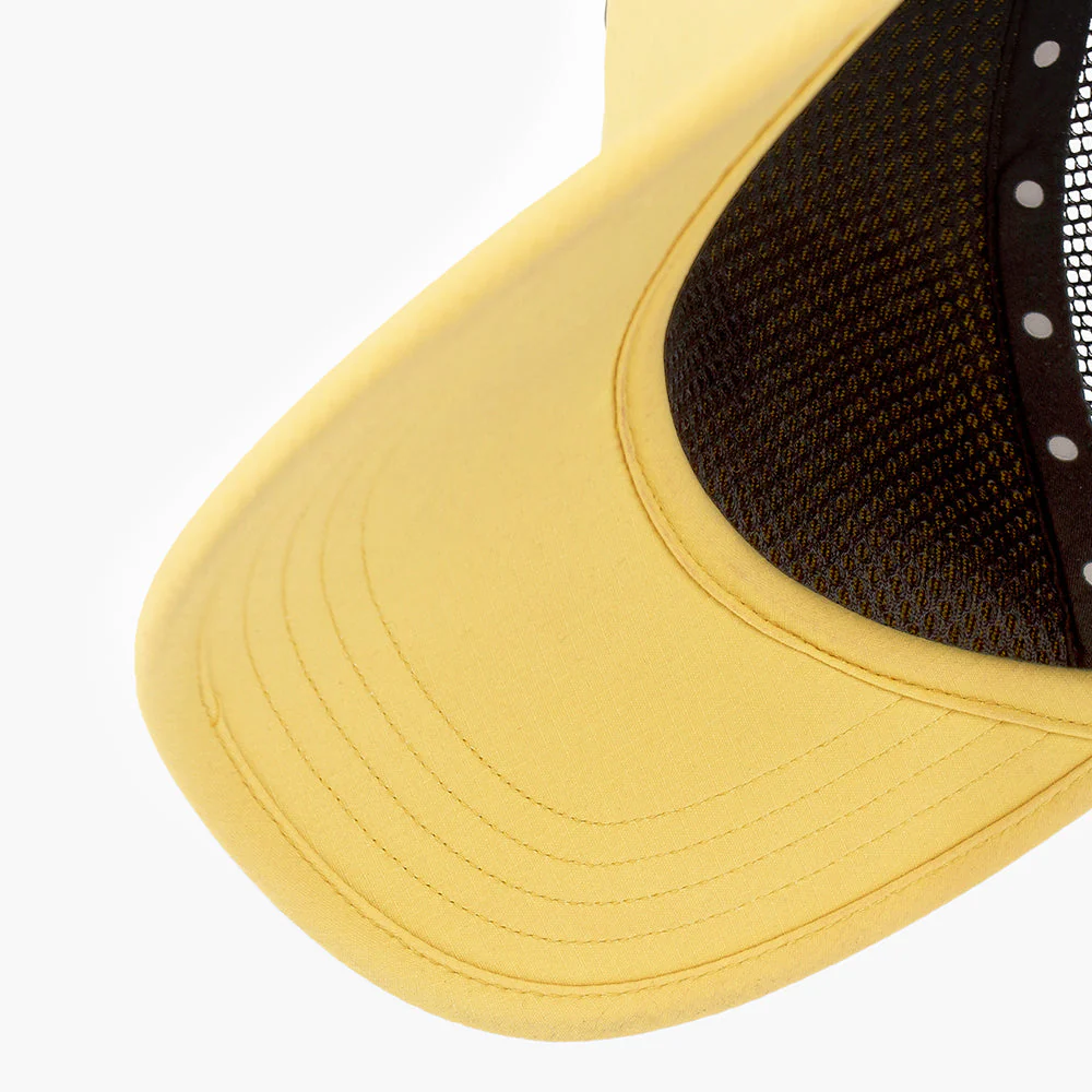 Ciele TRLCAP SC Field Up Down Sulfur Running Cap
