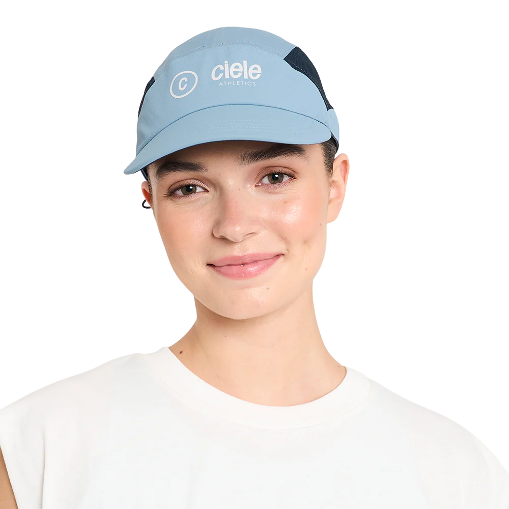 Ciele FSTCAP SC Classic Cside Chambray/Deep Space Running Cap