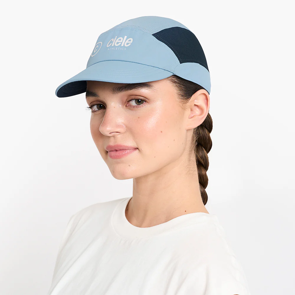 Ciele FSTCAP SC Classic Cside Chambray/Deep Space Running Cap