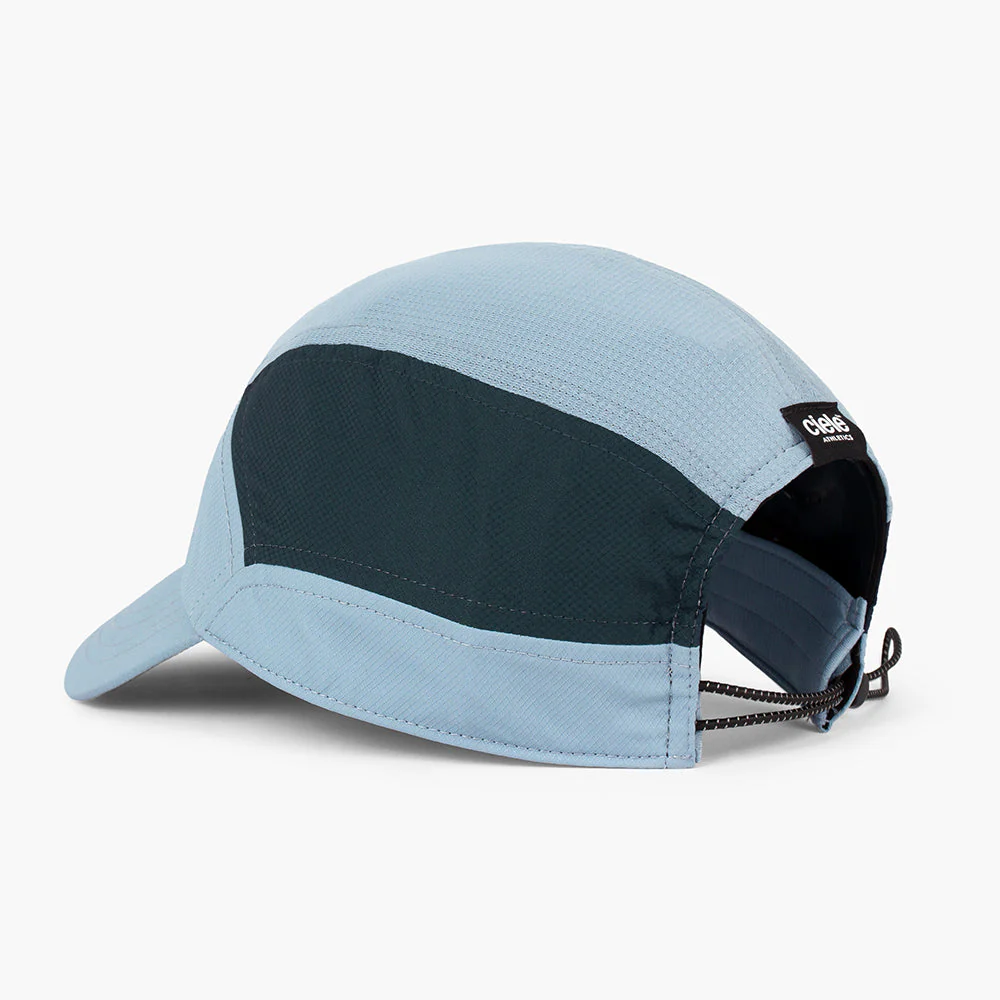 Ciele FSTCAP SC Classic Cside Chambray/Deep Space Running Cap