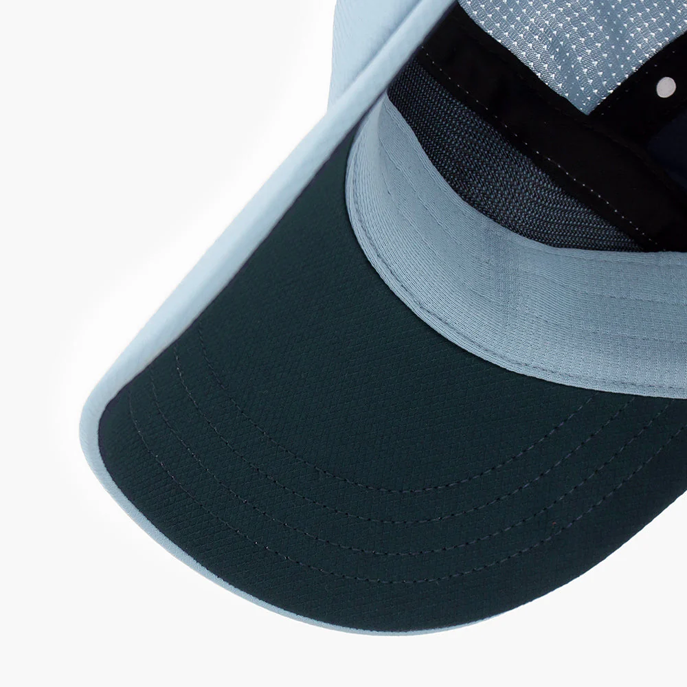 Ciele FSTCAP SC Classic Cside Chambray/Deep Space Running Cap