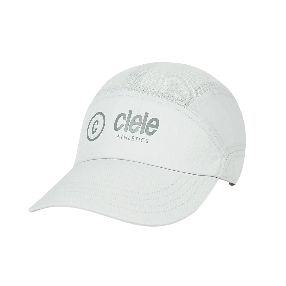 Ciele FSTCAP SC Classic Cside Light Grey Running Cap