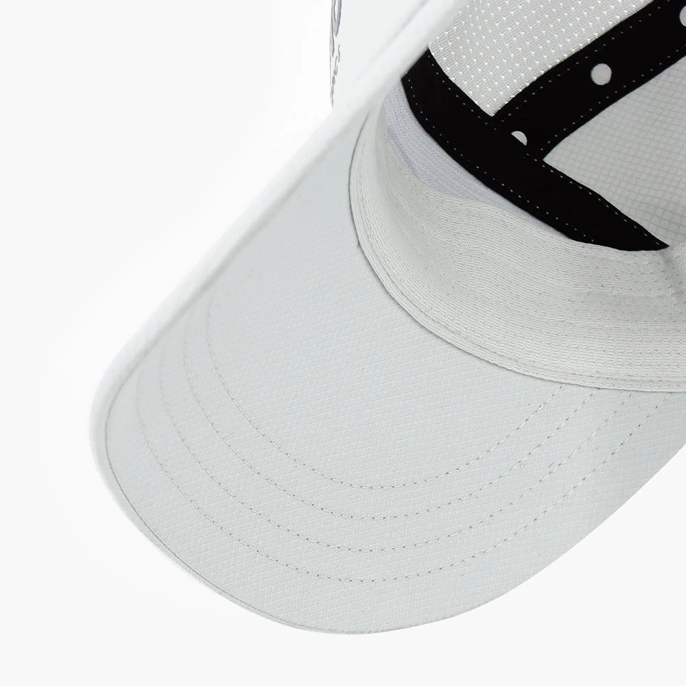 Ciele FSTCAP SC Classic Cside Light Grey Running Cap