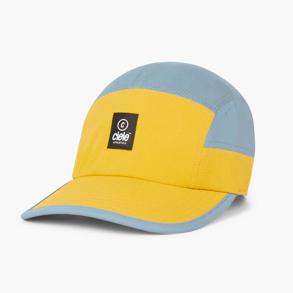 Ciele GOCAP SC Classic C Plus Box Sulfur/Chambray Running Cap