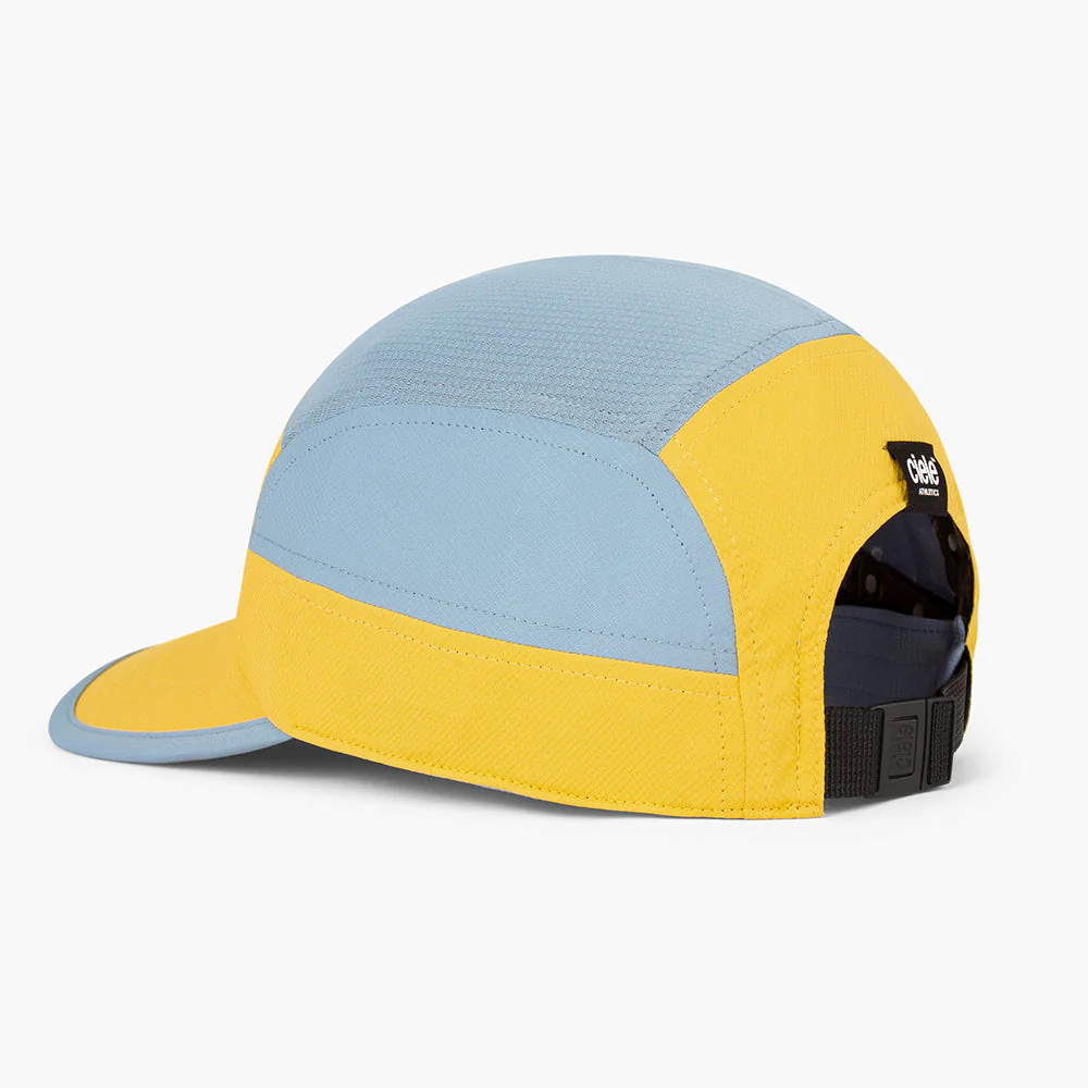 Ciele GOCAP SC Classic C Plus Box Sulfur/Chambray Running Cap