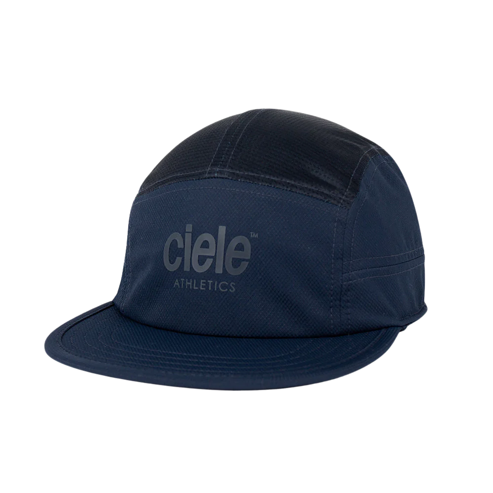 Ciele GOCAP Classic Athletics Deep Space Running Cap