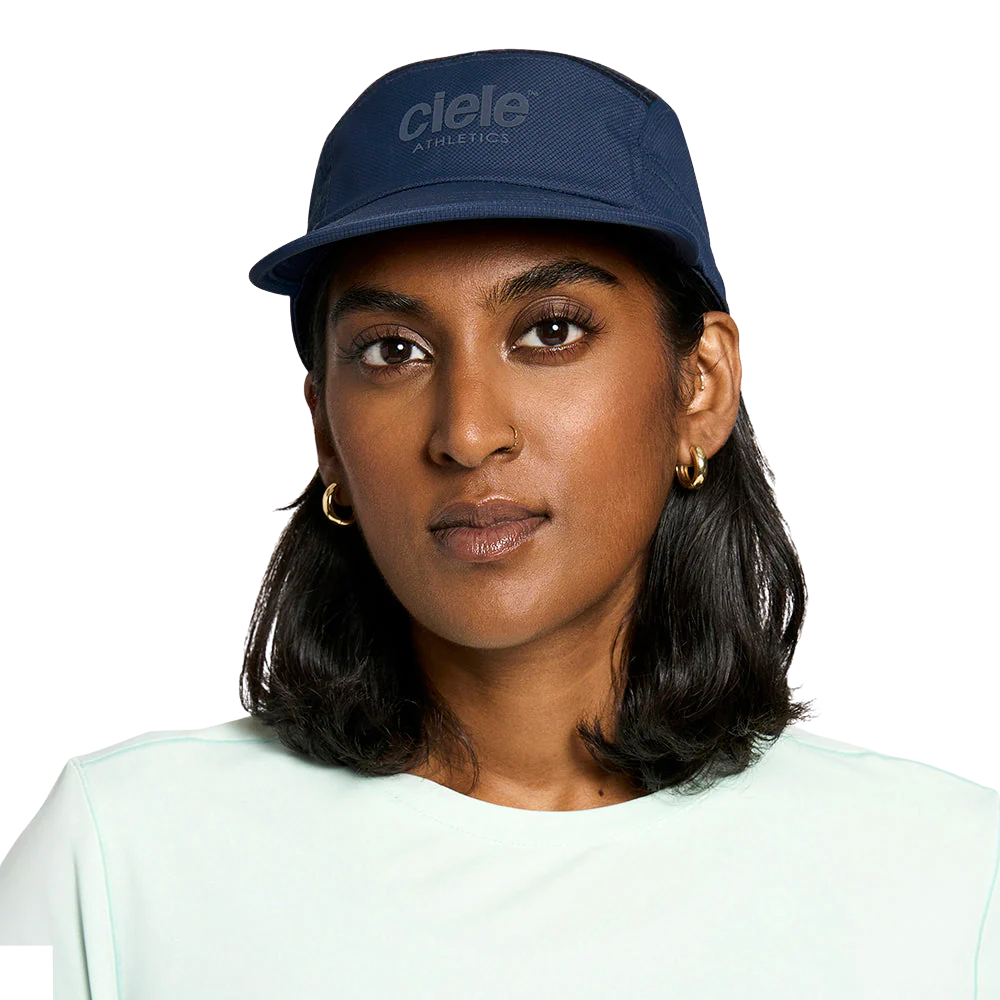 Ciele GOCAP Classic Athletics Deep Space Running Cap