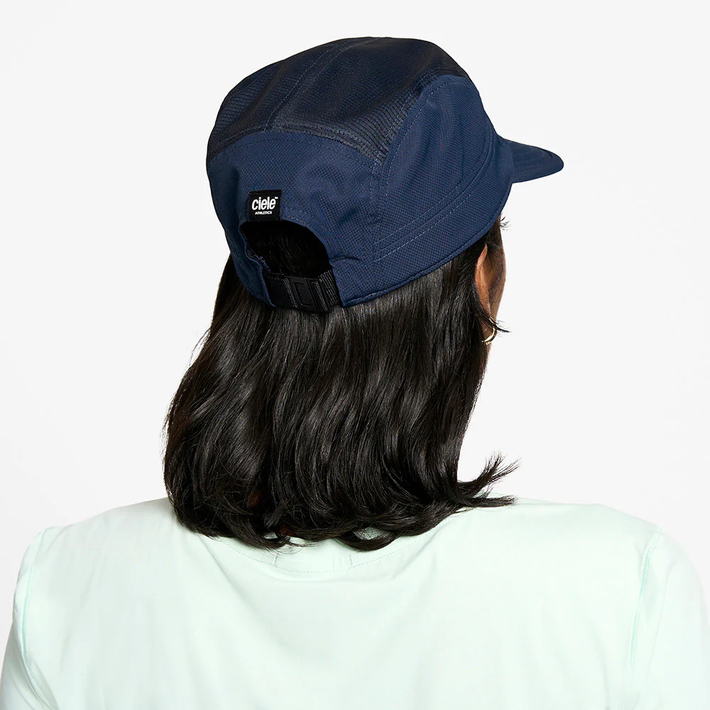 Ciele GOCAP Classic Athletics Deep Space Running Cap