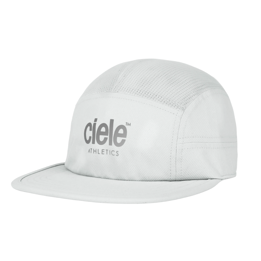 Ciele GOCAP Classic Athletics Light Grey Running Cap