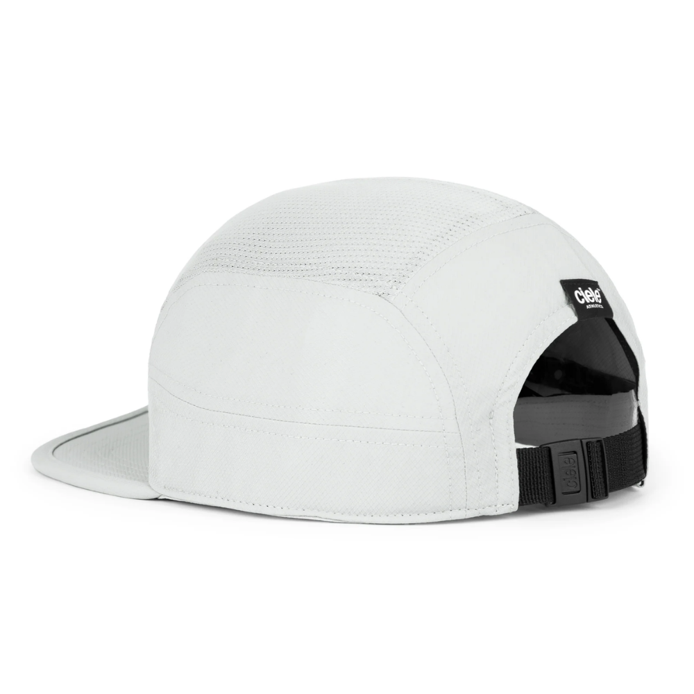 Ciele GOCAP Classic Athletics Light Grey Running Cap