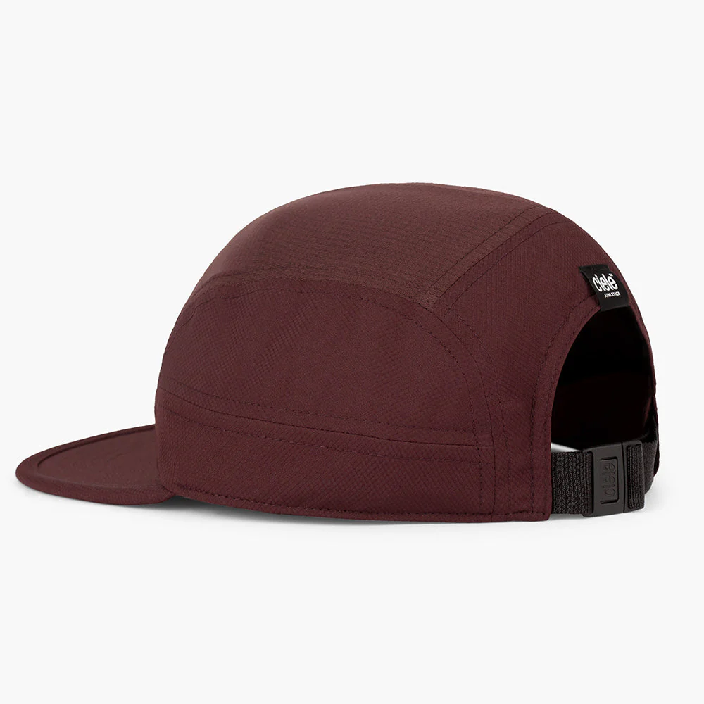 Ciele GOCAP Classic Athletics Dark Wine Red Running Cap