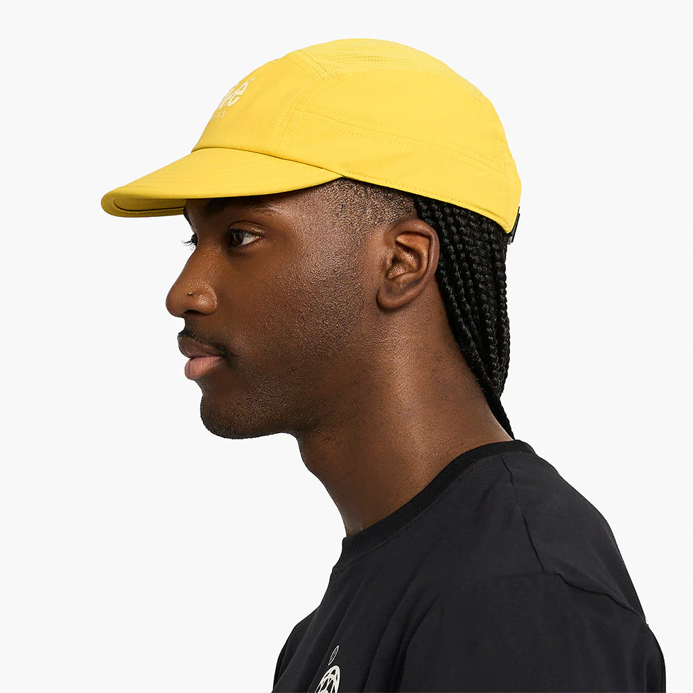 Ciele GOCAP Classic Athletics Sulfur Running Cap