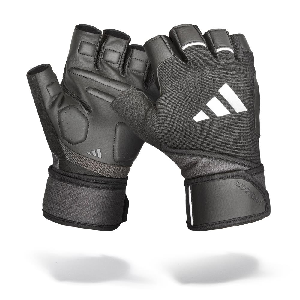 adidas Hardware Wrist Wrap Training Gloves