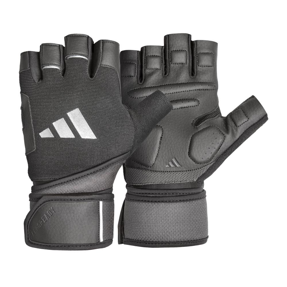 adidas Hardware Wrist Wrap Training Gloves