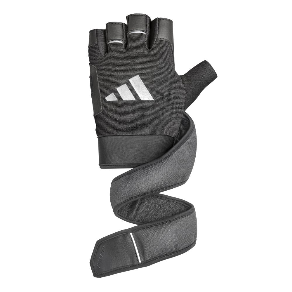 adidas Hardware Wrist Wrap Training Gloves
