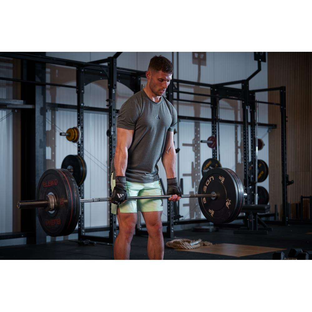 adidas Hardware Wrist Wrap Training Gloves