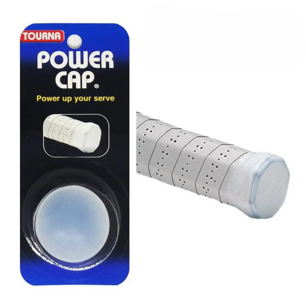 Tourna Power Cap Racket Accessory