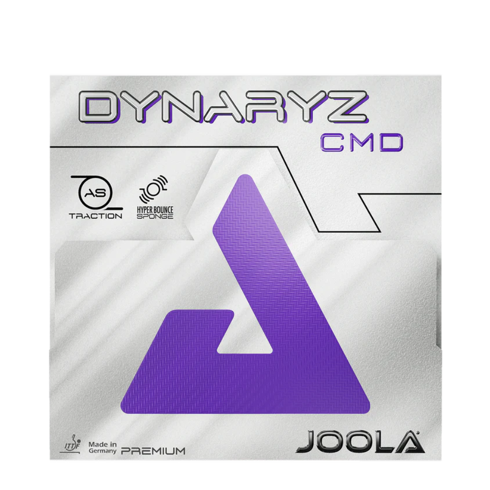 JOOLA Dynaryz CMD Table Tennis Blade Rubber