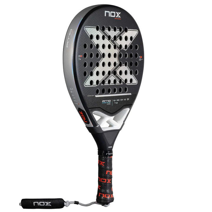 NOX AT10 Pro Cup HARD Padel Racket
